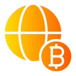 Bitcoin  Icon