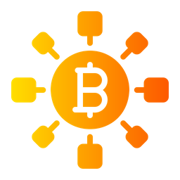 Bitcoin  Icon