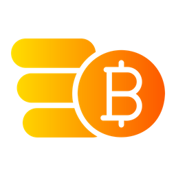 Bitcoin  Icon