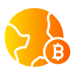 Bitcoin  Icon