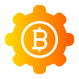 Bitcoin  Icon