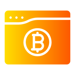 Bitcoin  Icon