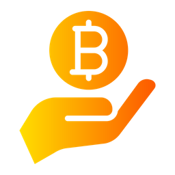 Bitcoin  Icon