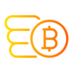 Bitcoin  Icon