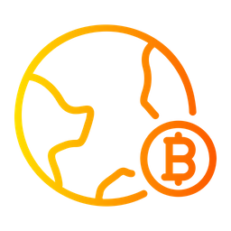 Bitcoin  Icon