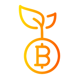 Bitcoin  Icon