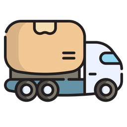 Delivery truck  Icon