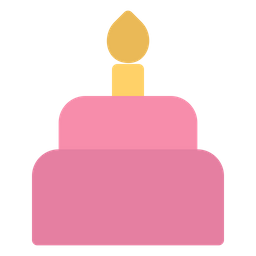 Cake  Icon