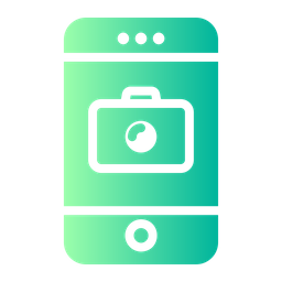 Camera  Icon