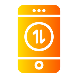 Mobile Phone  Icon