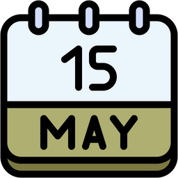 Calendar  Icon