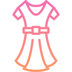 Dress  Icon