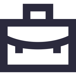 Briefcase  Icon