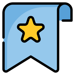 Bookmark  Icon