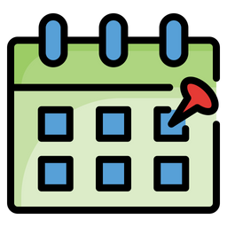 Calendar  Icon