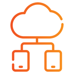 Cloud Computing  Icon