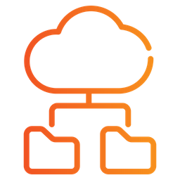 Cloud Computing  Icon