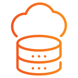 Data Storage  Icon