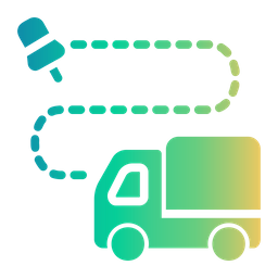 Delivery  Icon