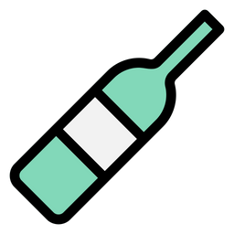 Bottle  Icon