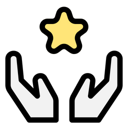 Hand Gesture  Icon