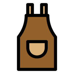 Apron  Icon