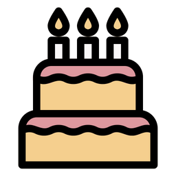 Cake  Icon