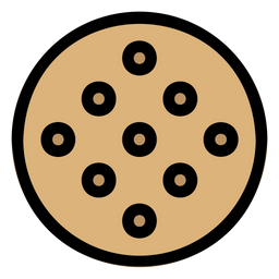 Cookie  Icon