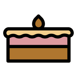 Cake  Icon