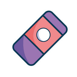 Eraser  Icon