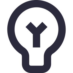 Bulb  Icon