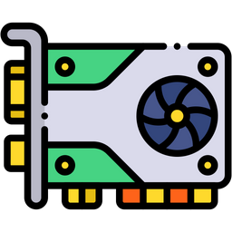 Graphic Card  Icon