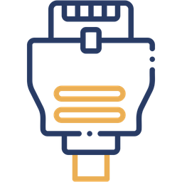 Ethernet  Icon