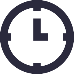 Clock  Icon