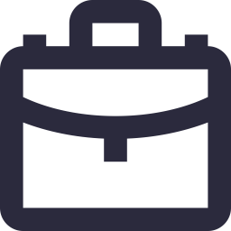 Briefcase  Icon