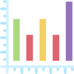 Bar Chart  Icon