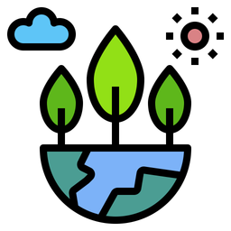 Ecosystem  Icon