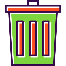 Bin  Icon