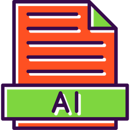 Ai  Icon