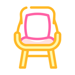 Chair  Icon