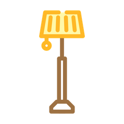 Lamp  Icon