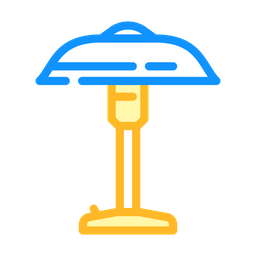 Lamp  Icon