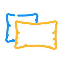 Pillows  Icon