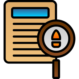 Analysis  Icon