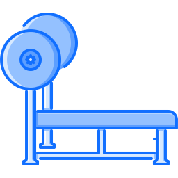 Barbell  Icon