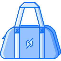 Gym Bag  Icon