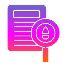 Analysis  Icon