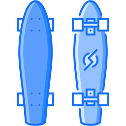 Longboard  Icon