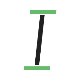 Italic  Icon