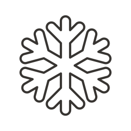 Snowflake  Icon